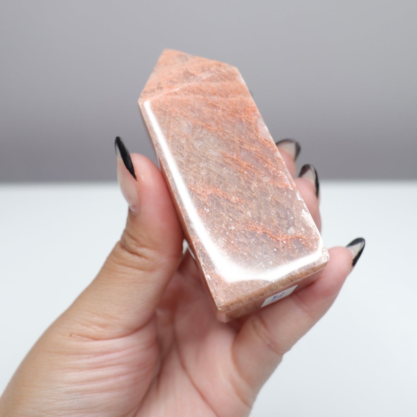 Peach Moonstone Tower | 1