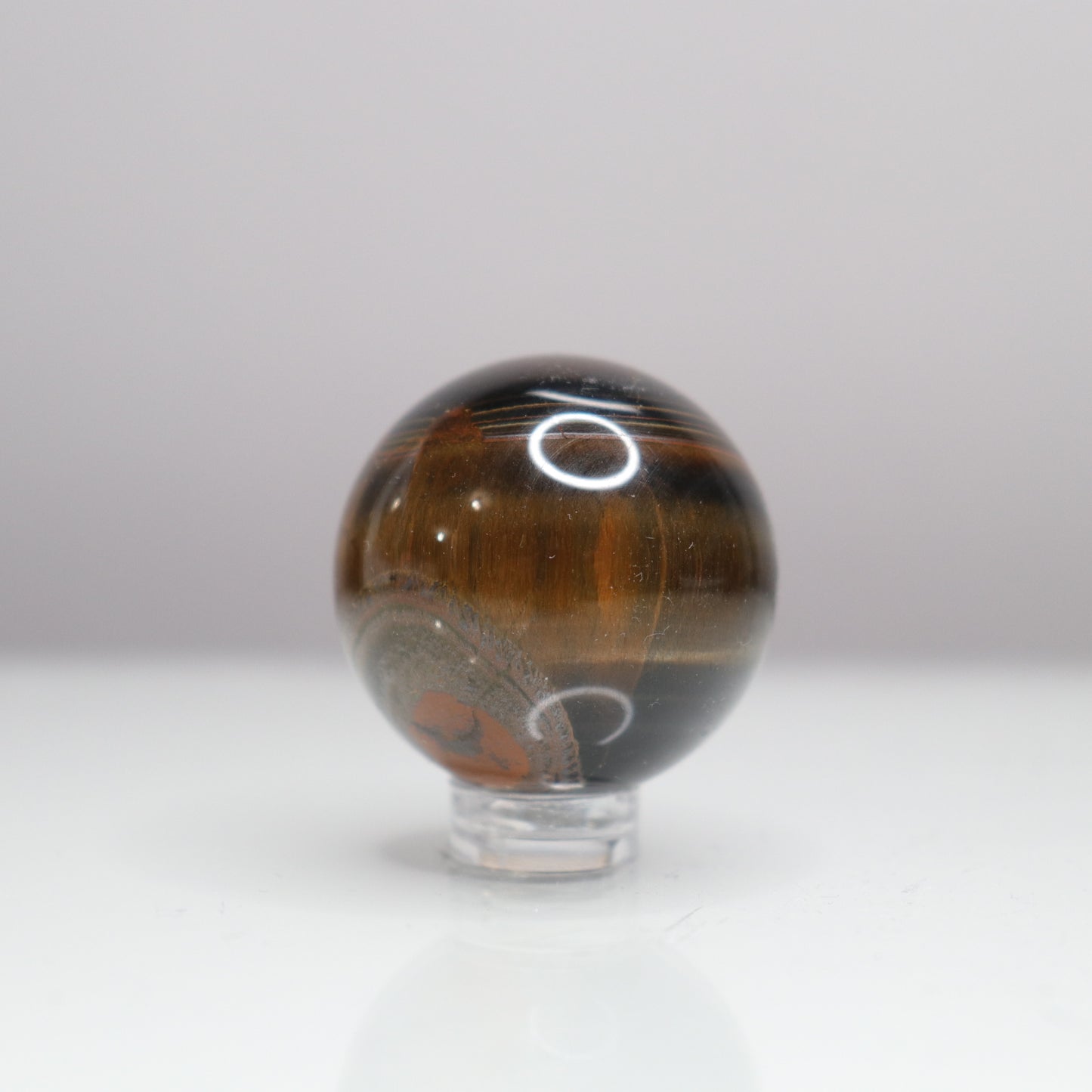 Tiger Eye Sphere | 2