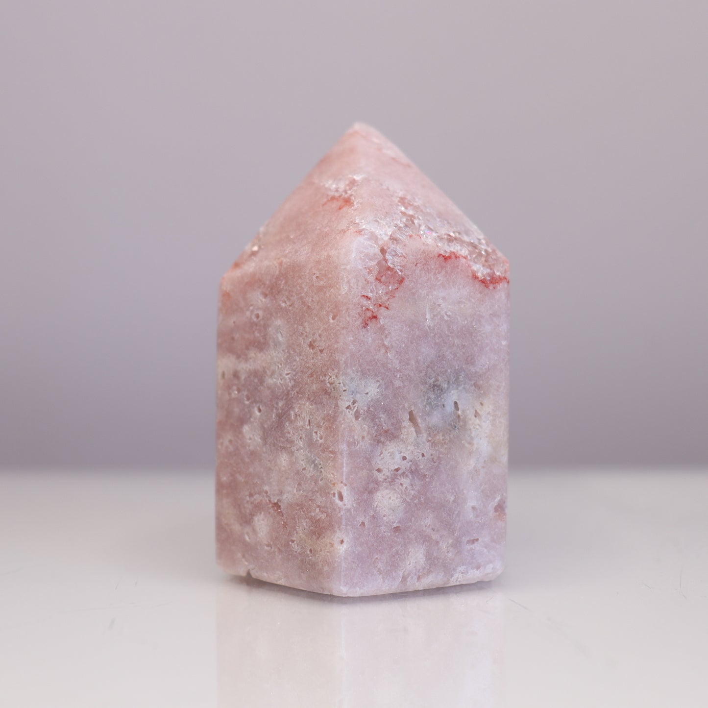 Pink Amethyst Tower | 8