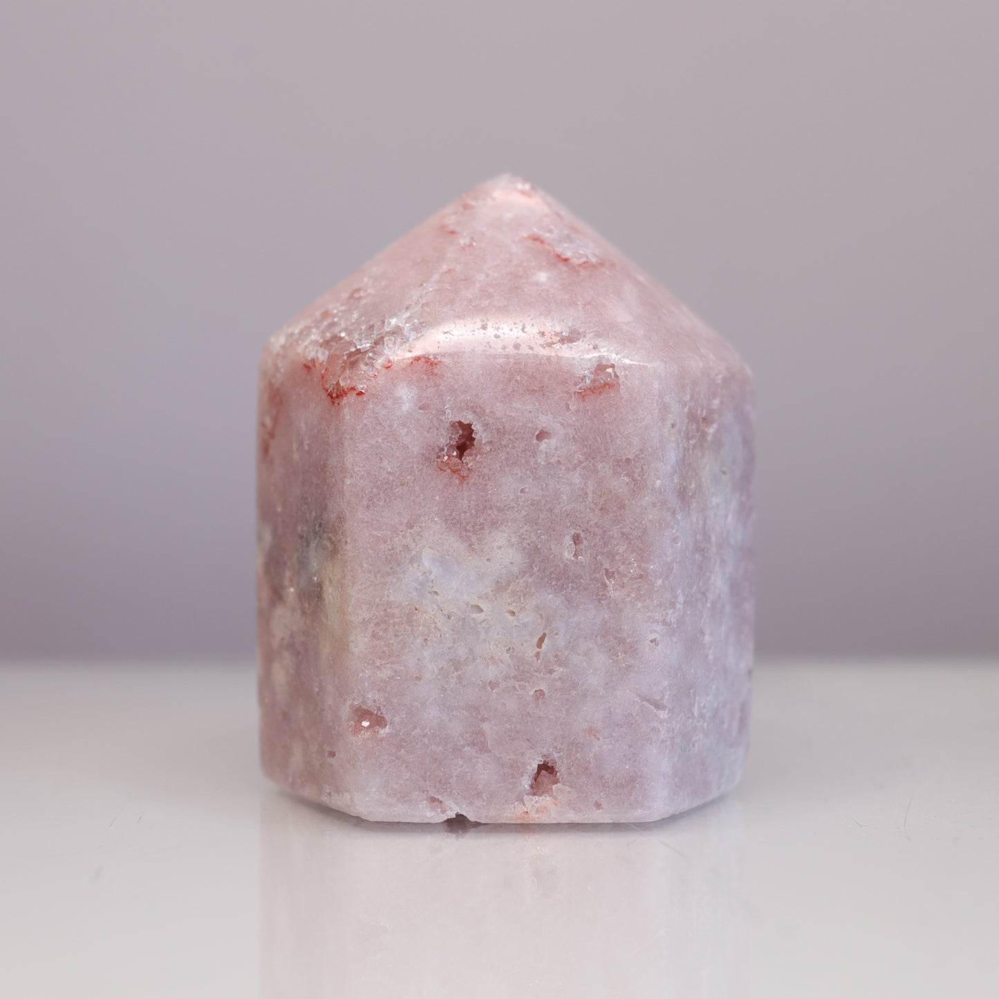 Pink Amethyst Tower | 8