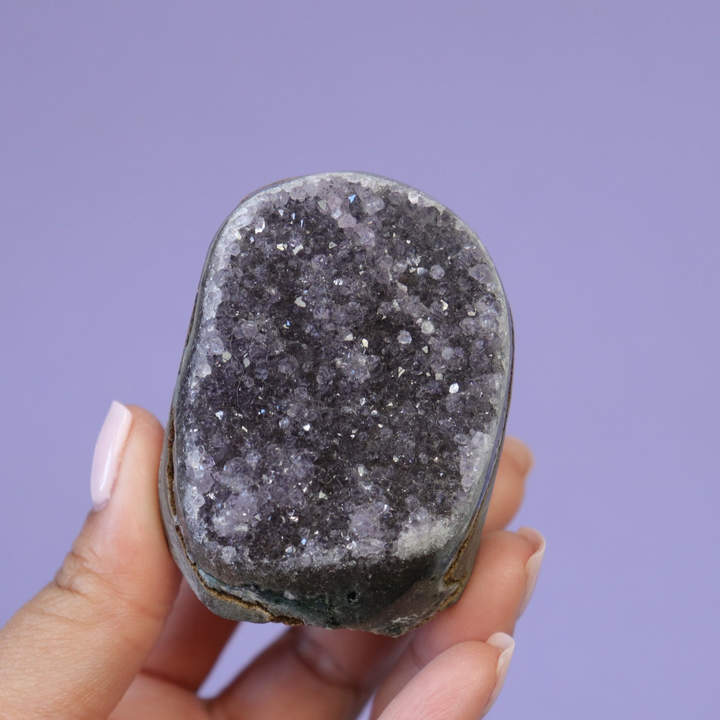Amethyst Cutbase