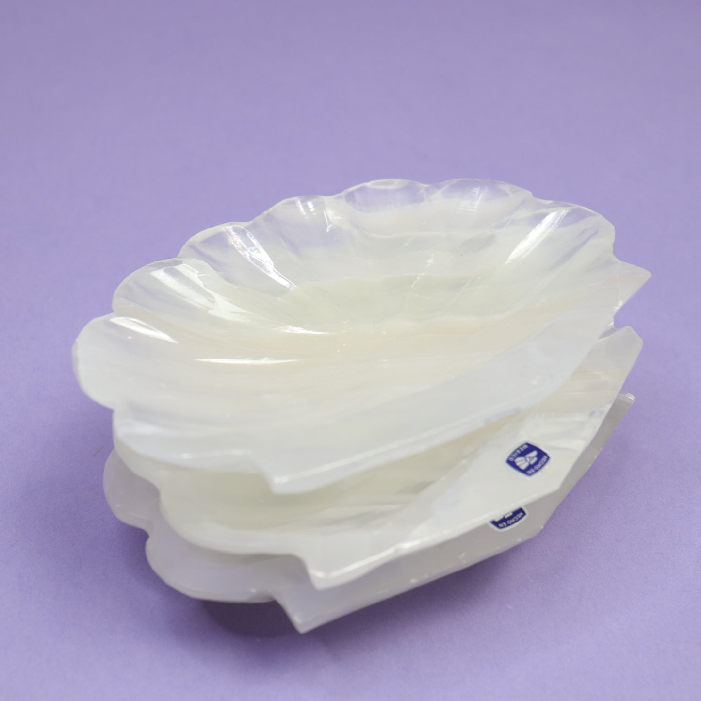 Onyx Seashell Bowl - Crescents & Crystals