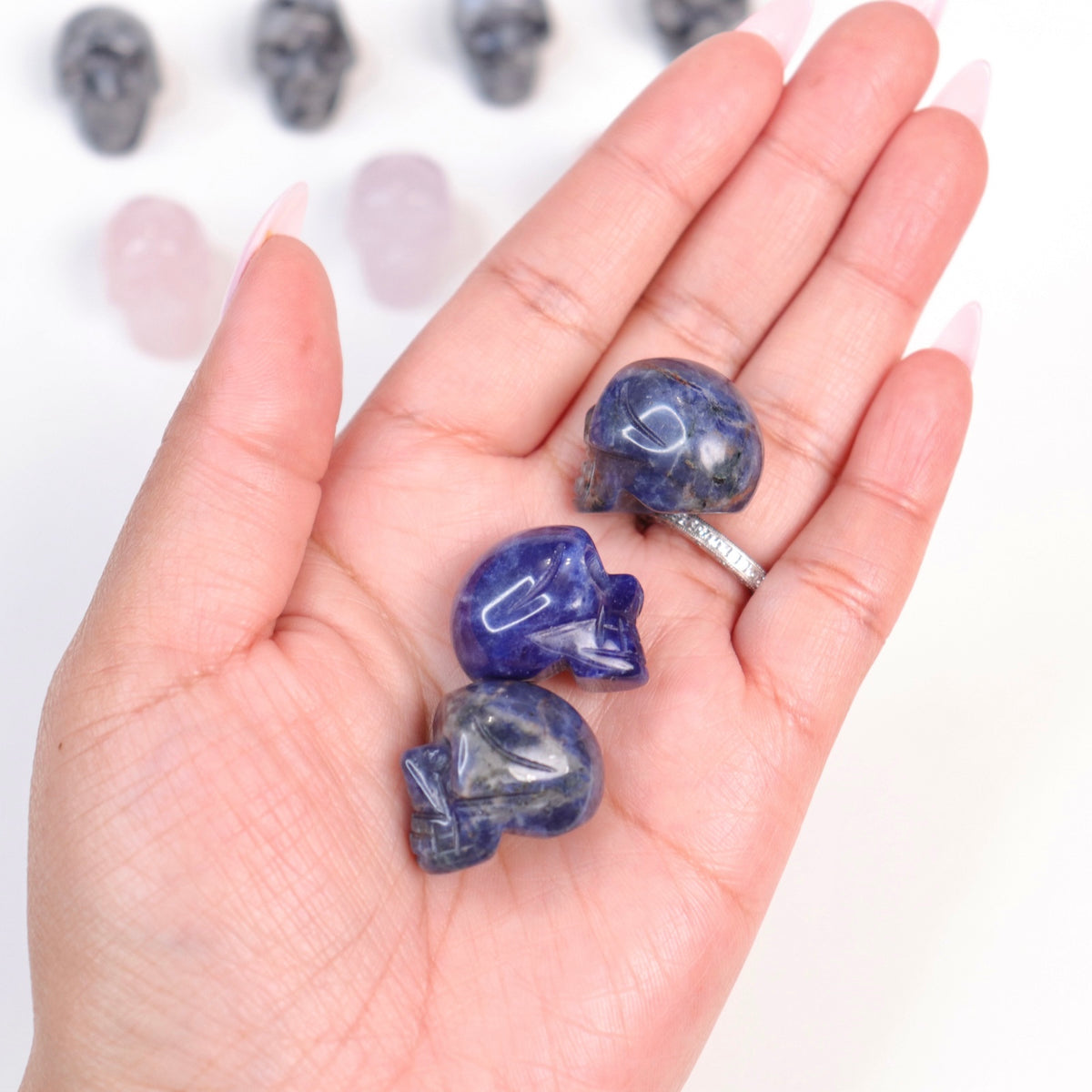 Mini Skulls