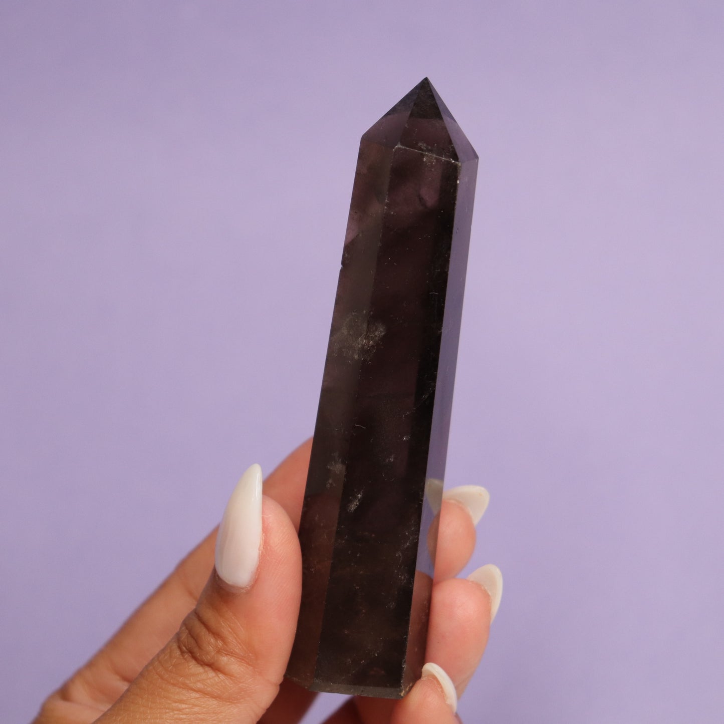 Smoky Quartz Tower | 3