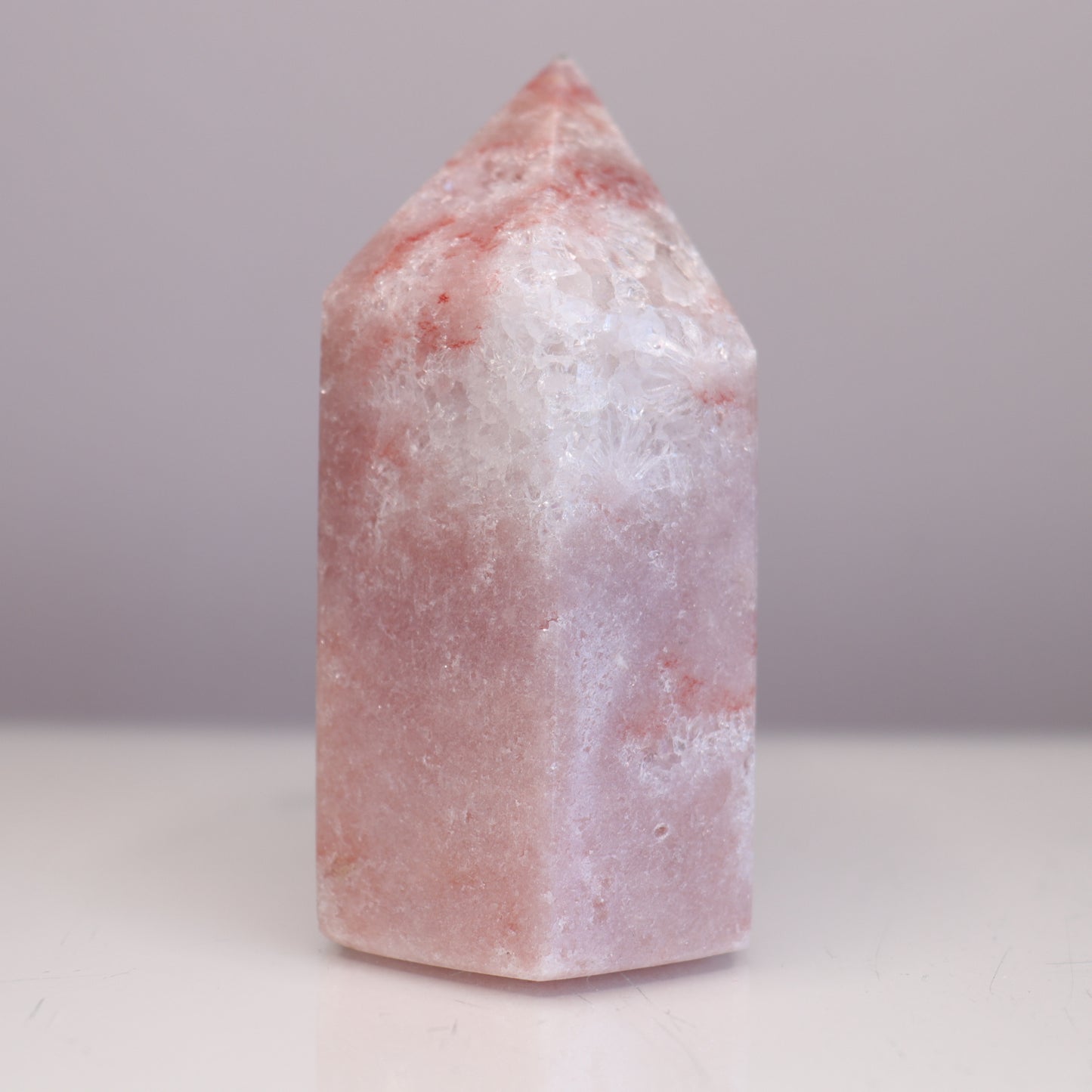 Pink Amethyst Tower | 9