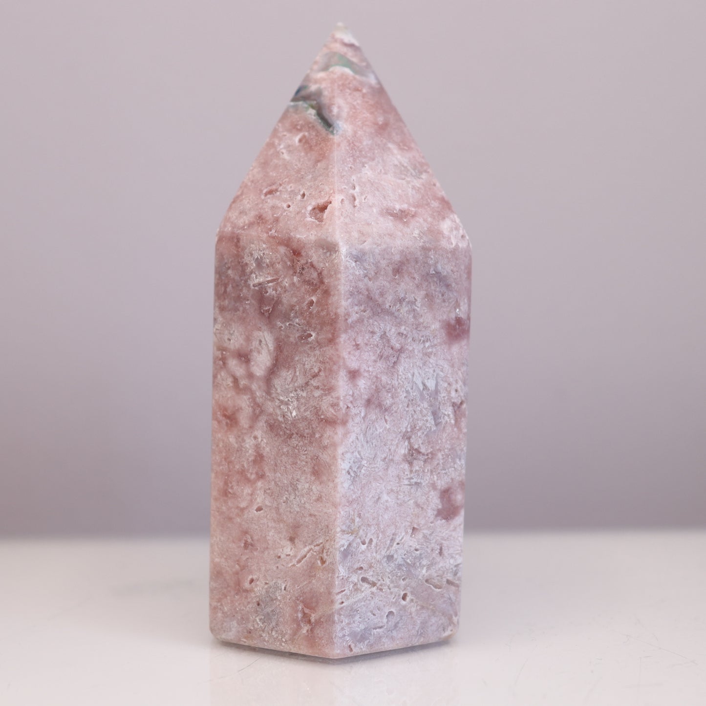 Pink Amethyst Tower | 10
