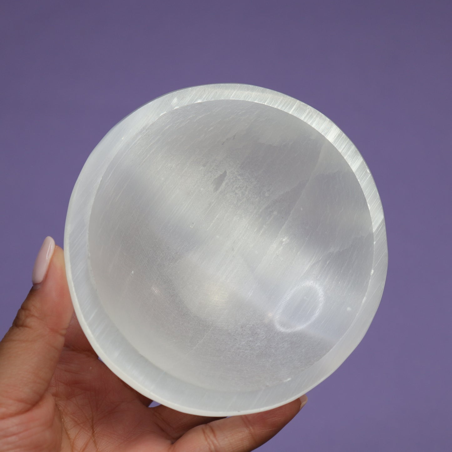 Selenite Bowls