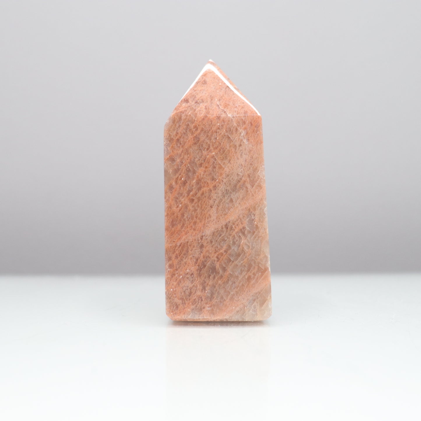 Peach Moonstone Tower | 1
