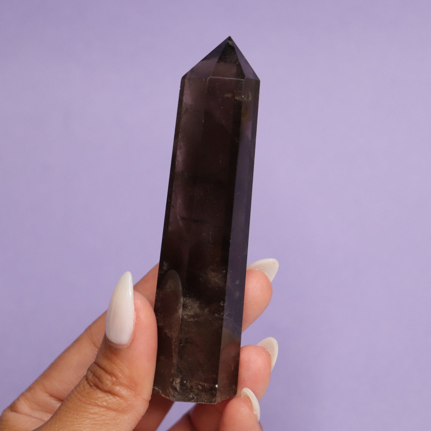 Smoky Quartz Tower | 3