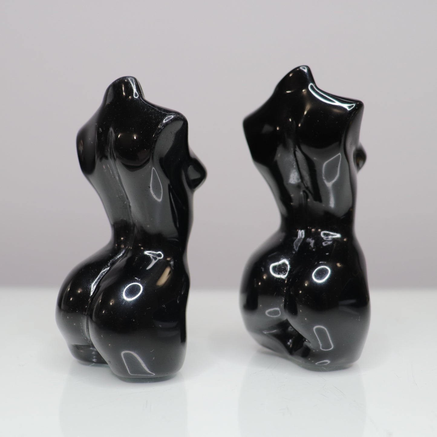 Black Obsidian Body 4”