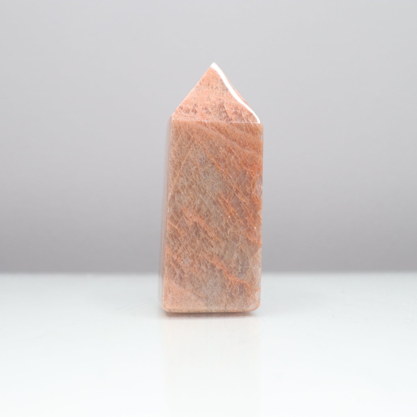 Peach Moonstone Tower | 1