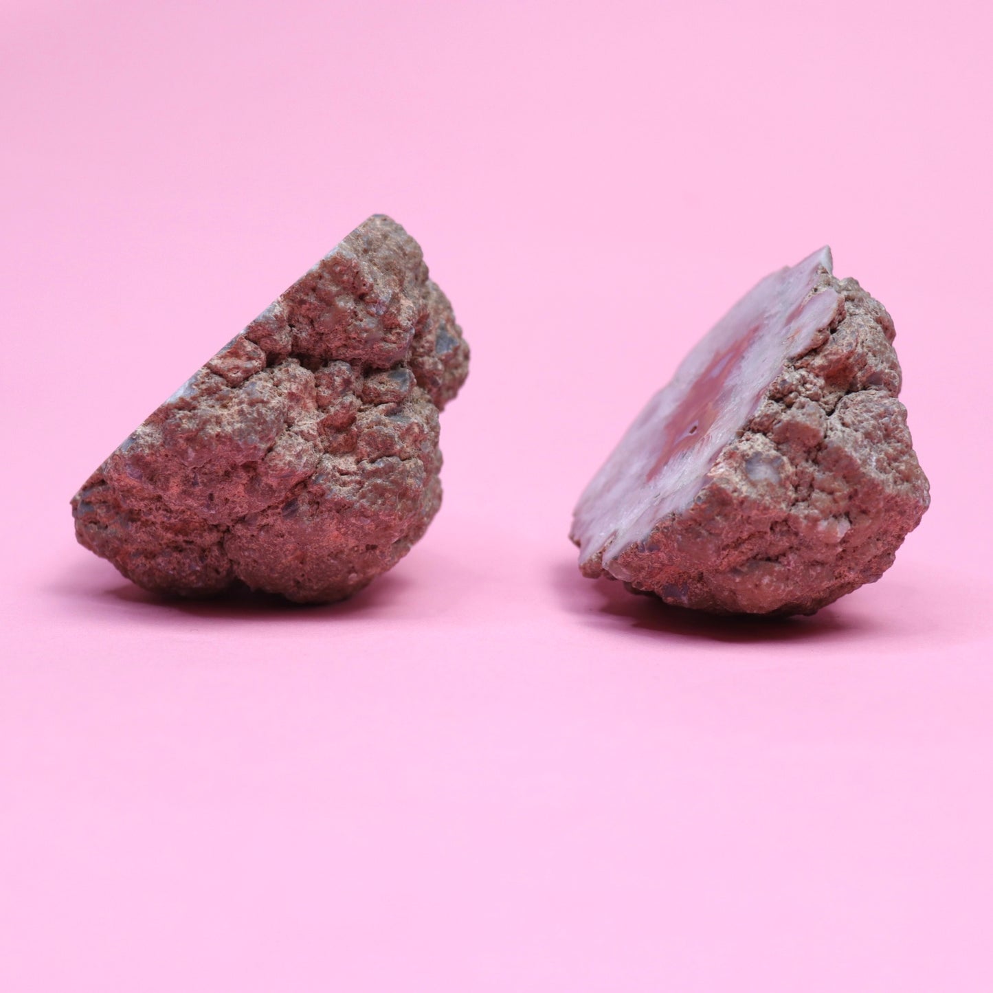 Geode Agate Pair | 3