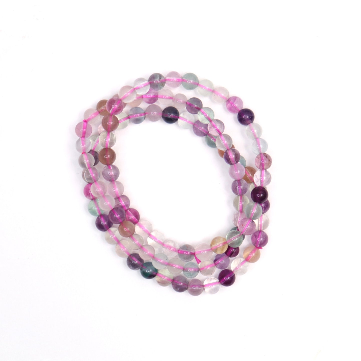 Fluorite Bracelet | 6mm
