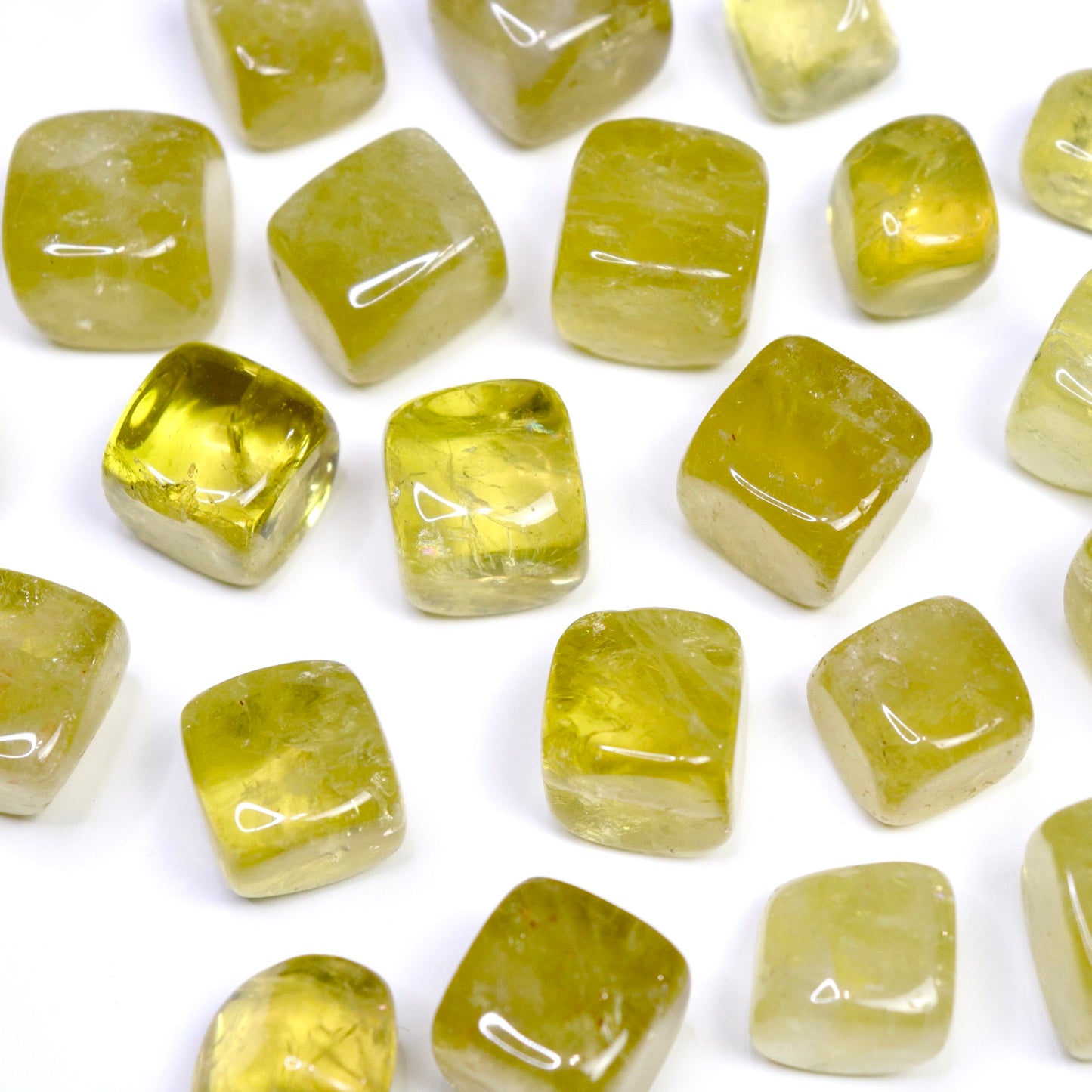 Citrine Cubes | HTA
