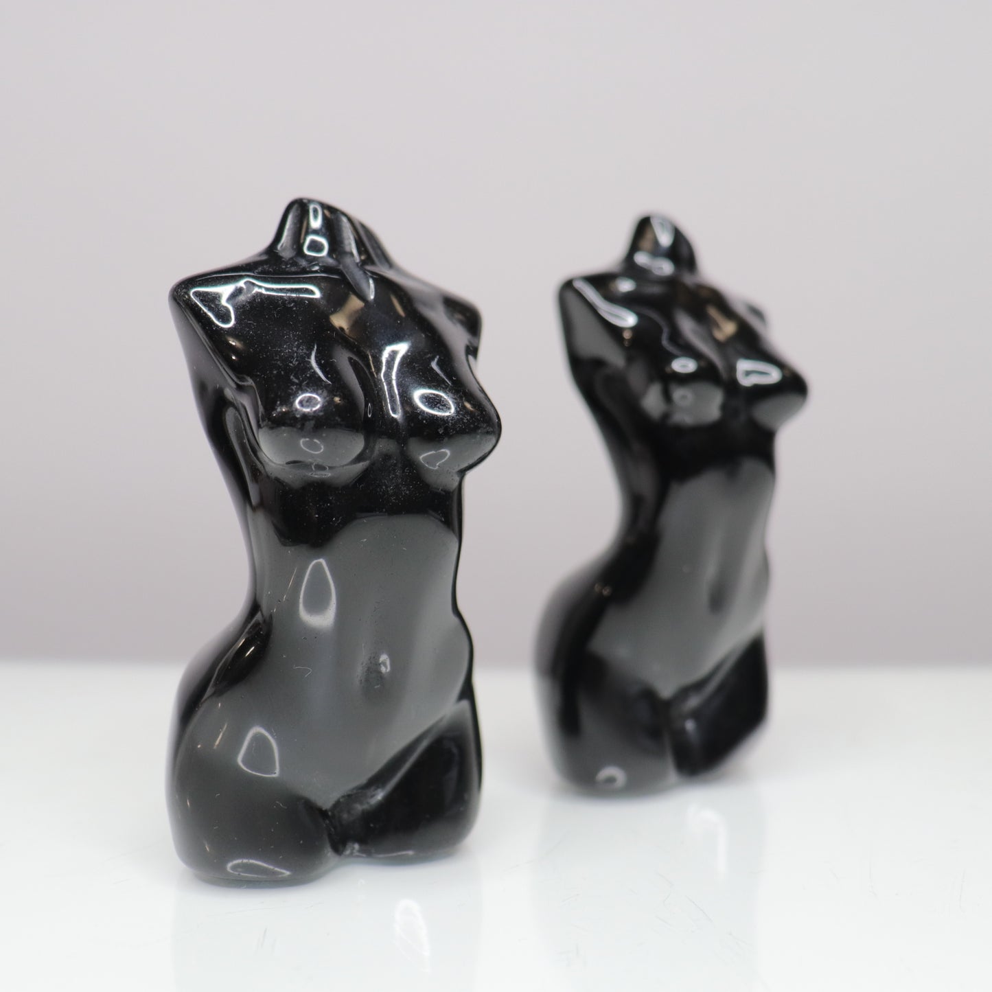 Black Obsidian Body 4”