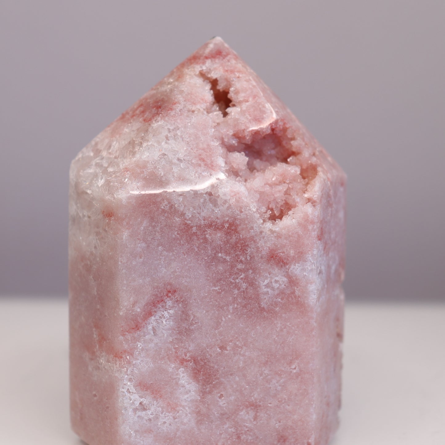 Pink Amethyst Tower | 9