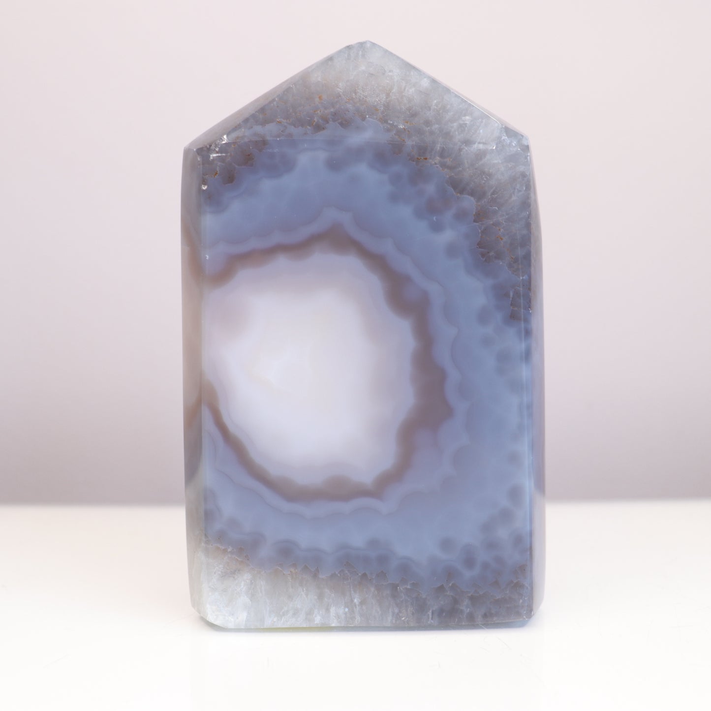 Druzy Agate Tower | 14 XL
