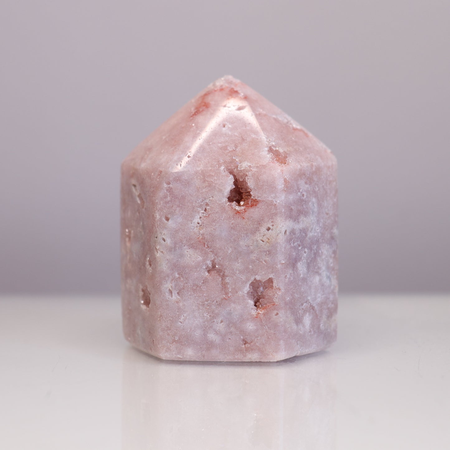 Pink Amethyst Tower | 8