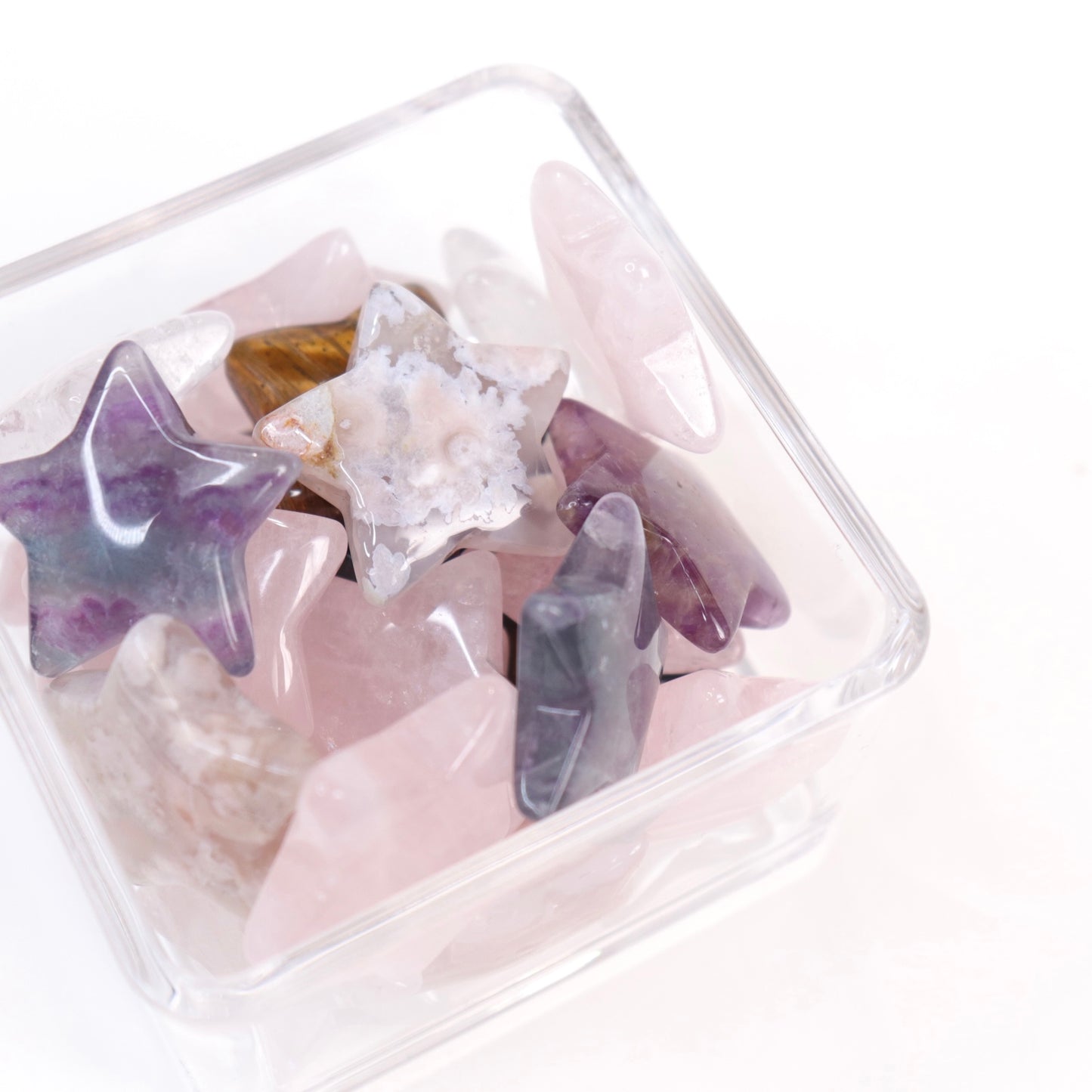 Various Mini Stars