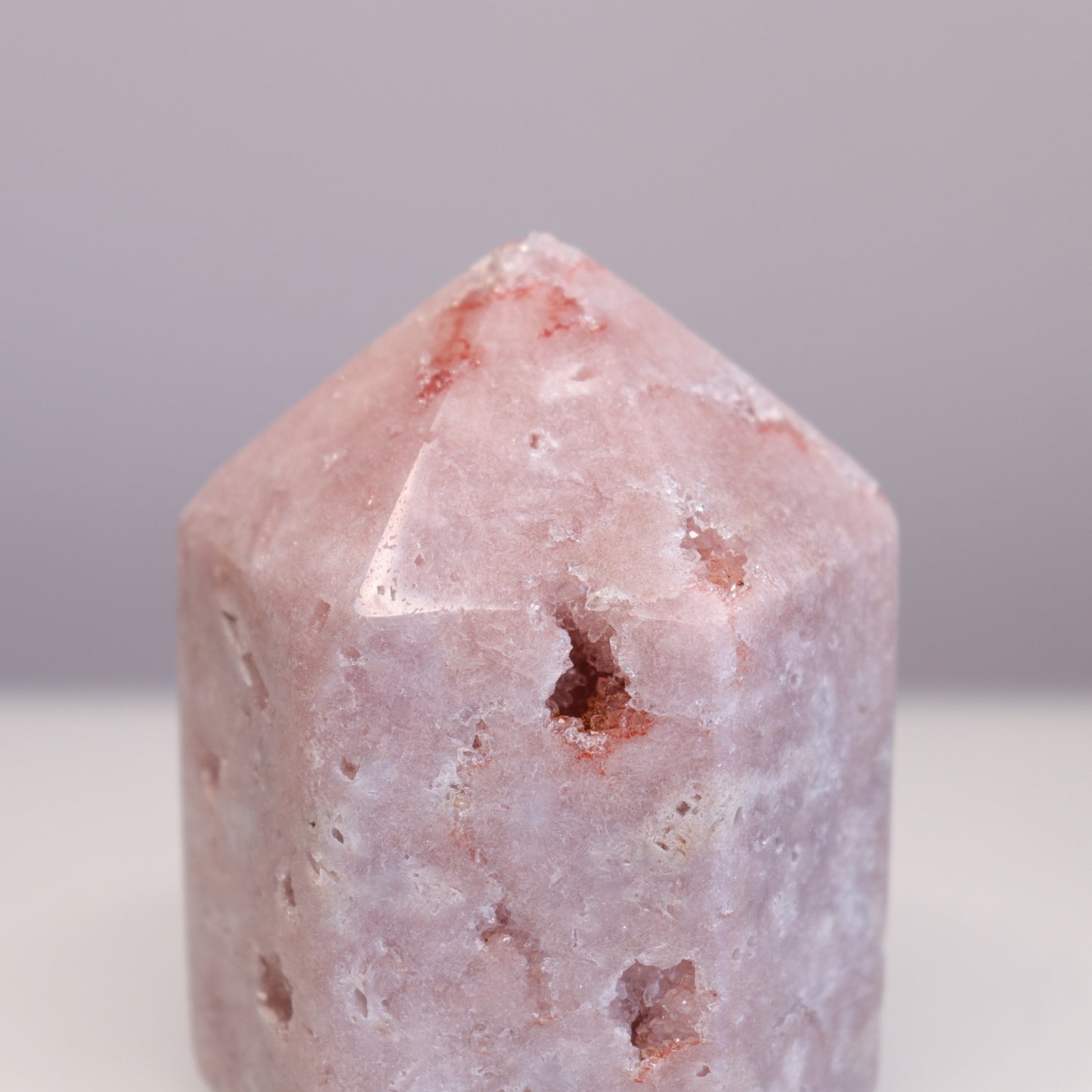 Pink Amethyst Tower | 8