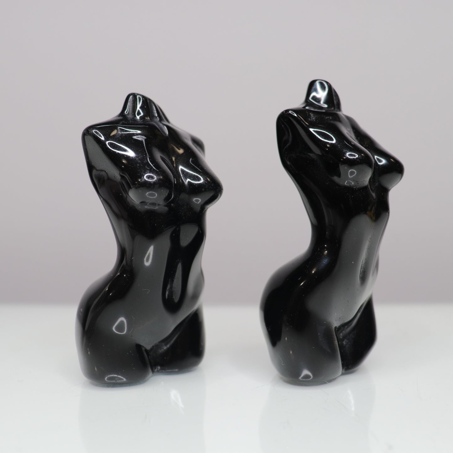 Black Obsidian Body 4”