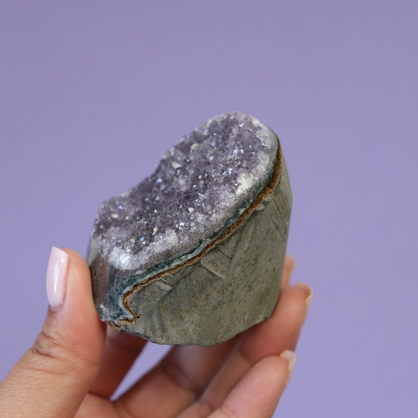 Amethyst Cutbase