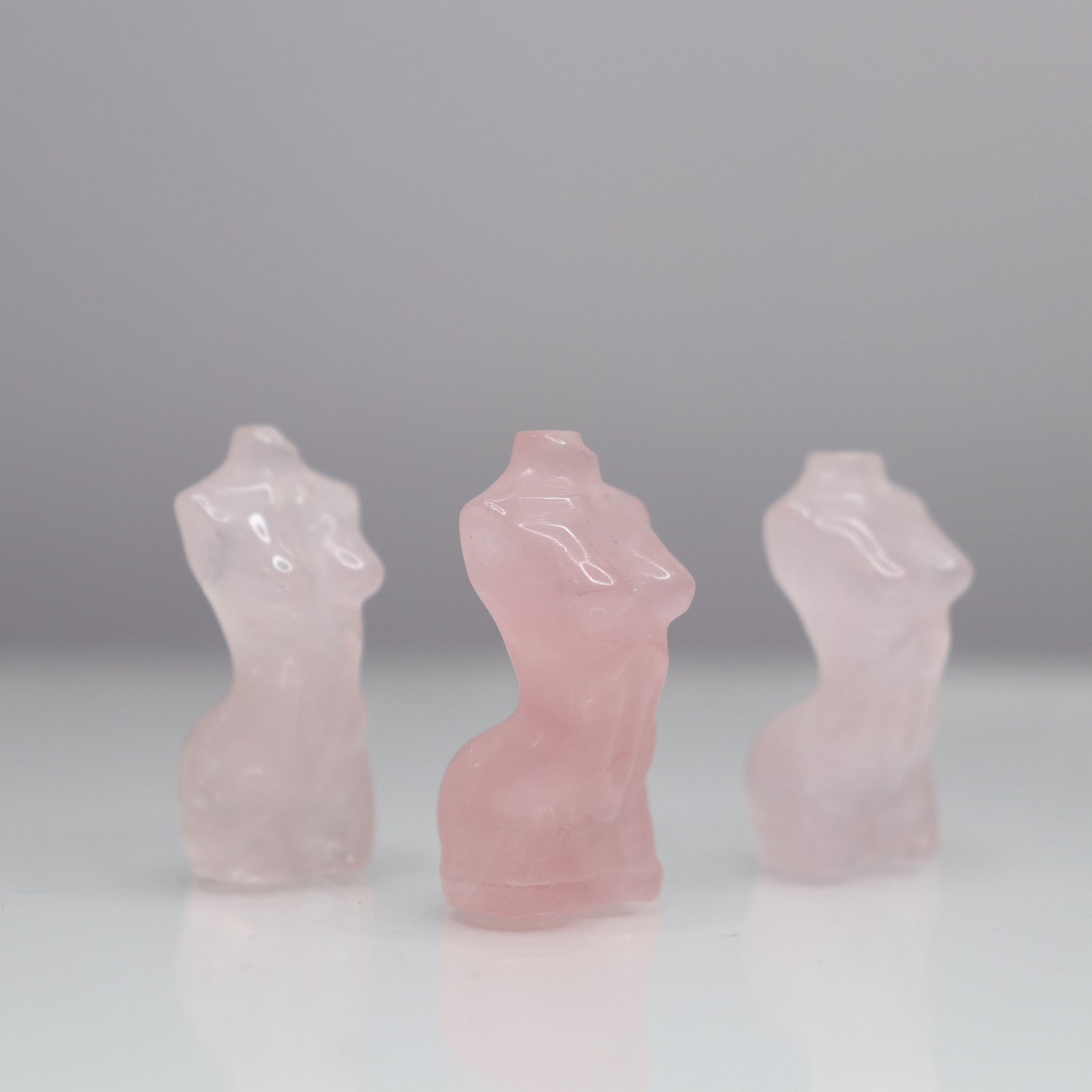Rose Quartz Mini Bodies