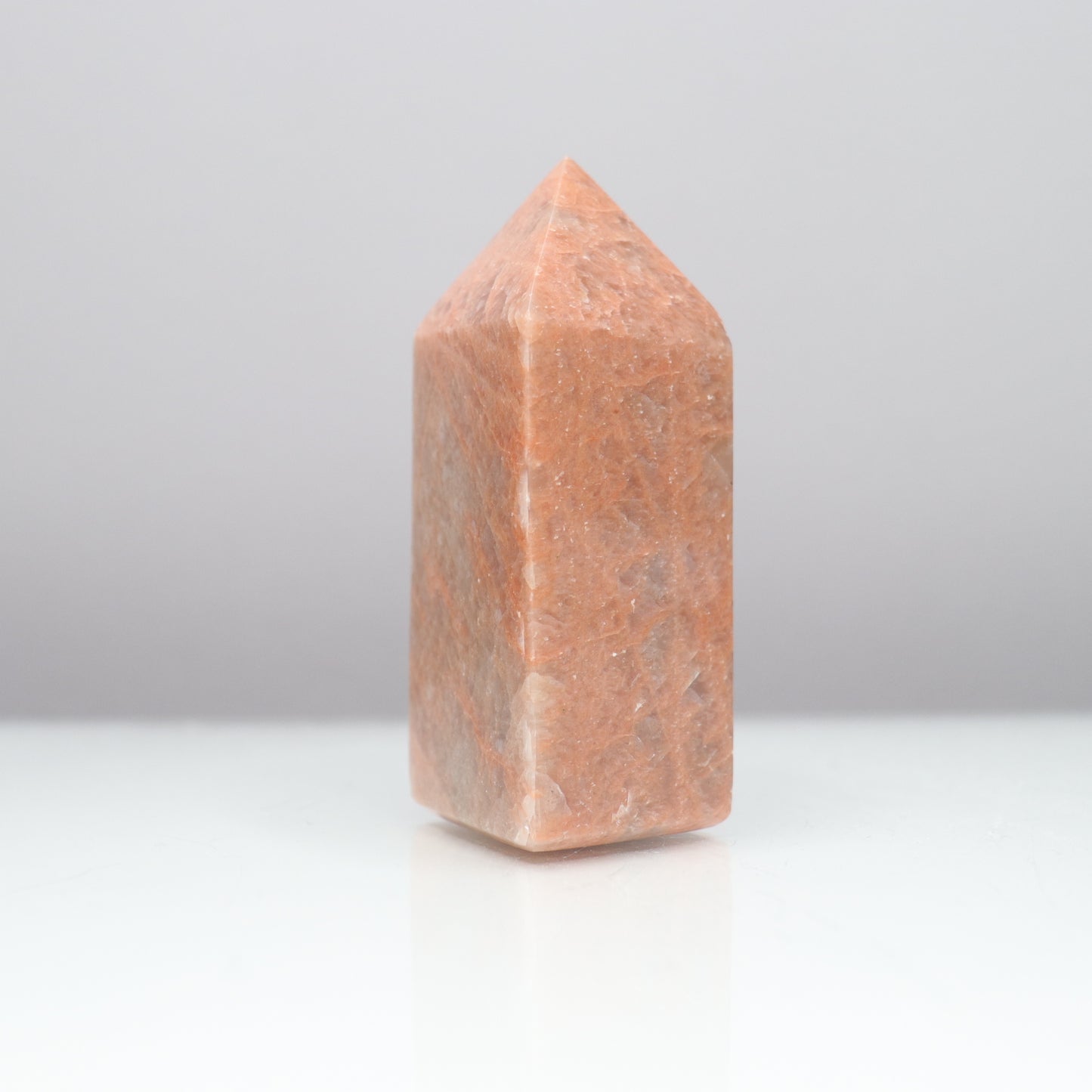 Peach Moonstone Tower | 1