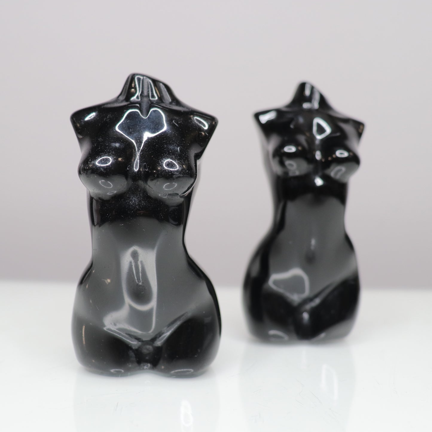 Black Obsidian Body 4”