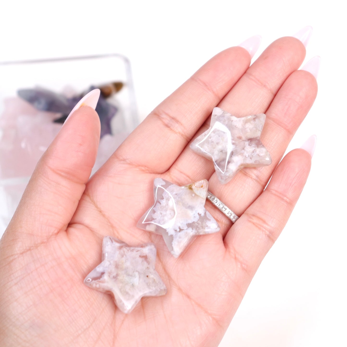 Various Mini Stars