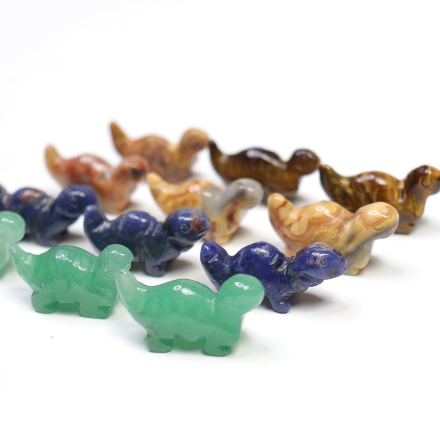 Mini Dinosaurs