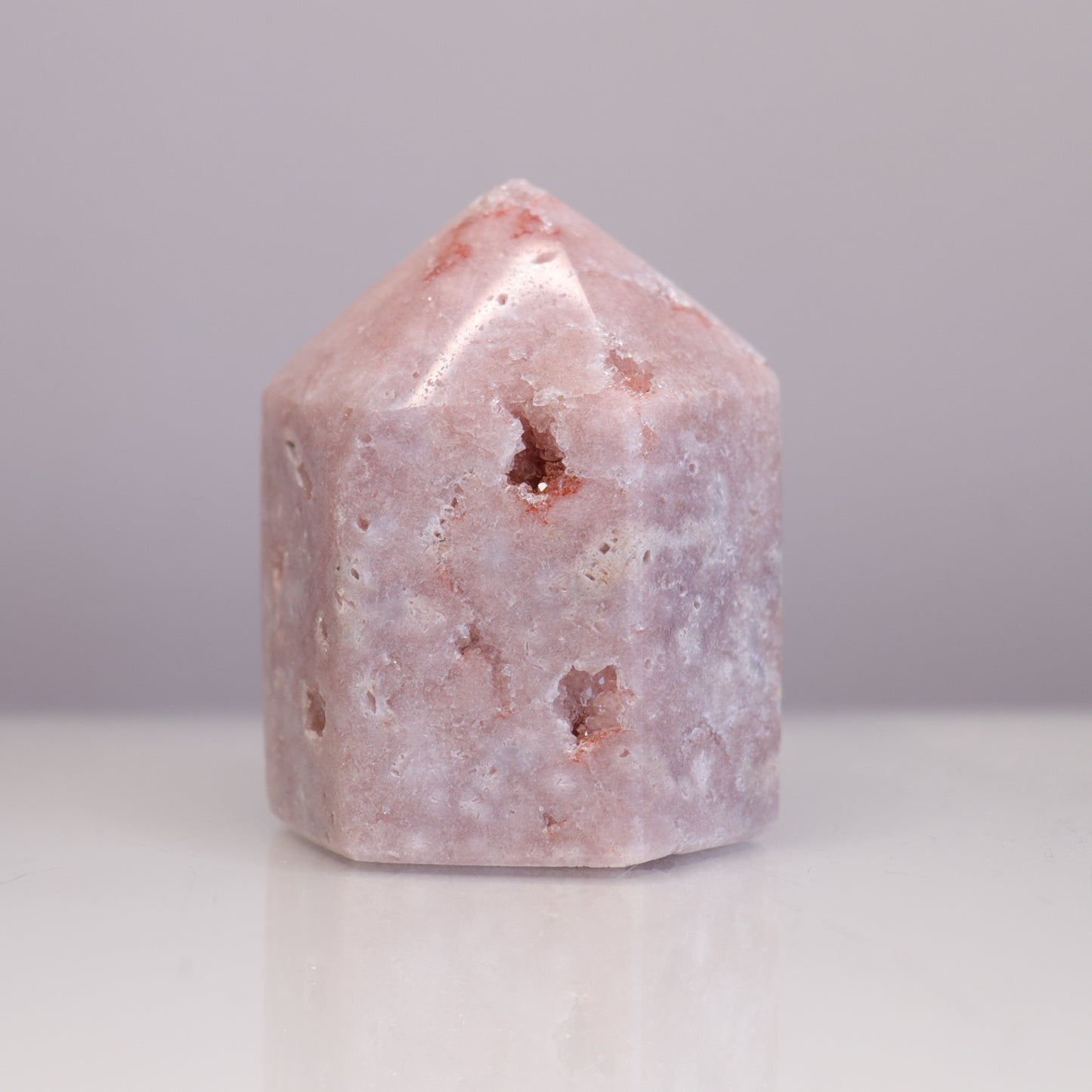 Pink Amethyst Tower | 8