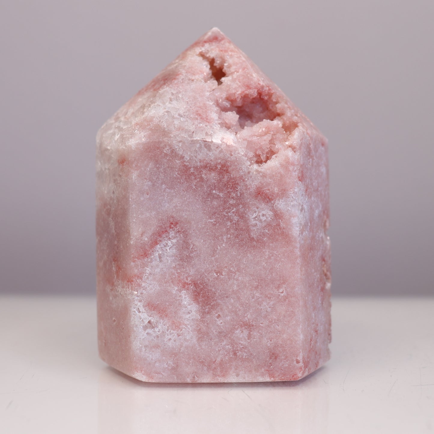 Pink Amethyst Tower | 9