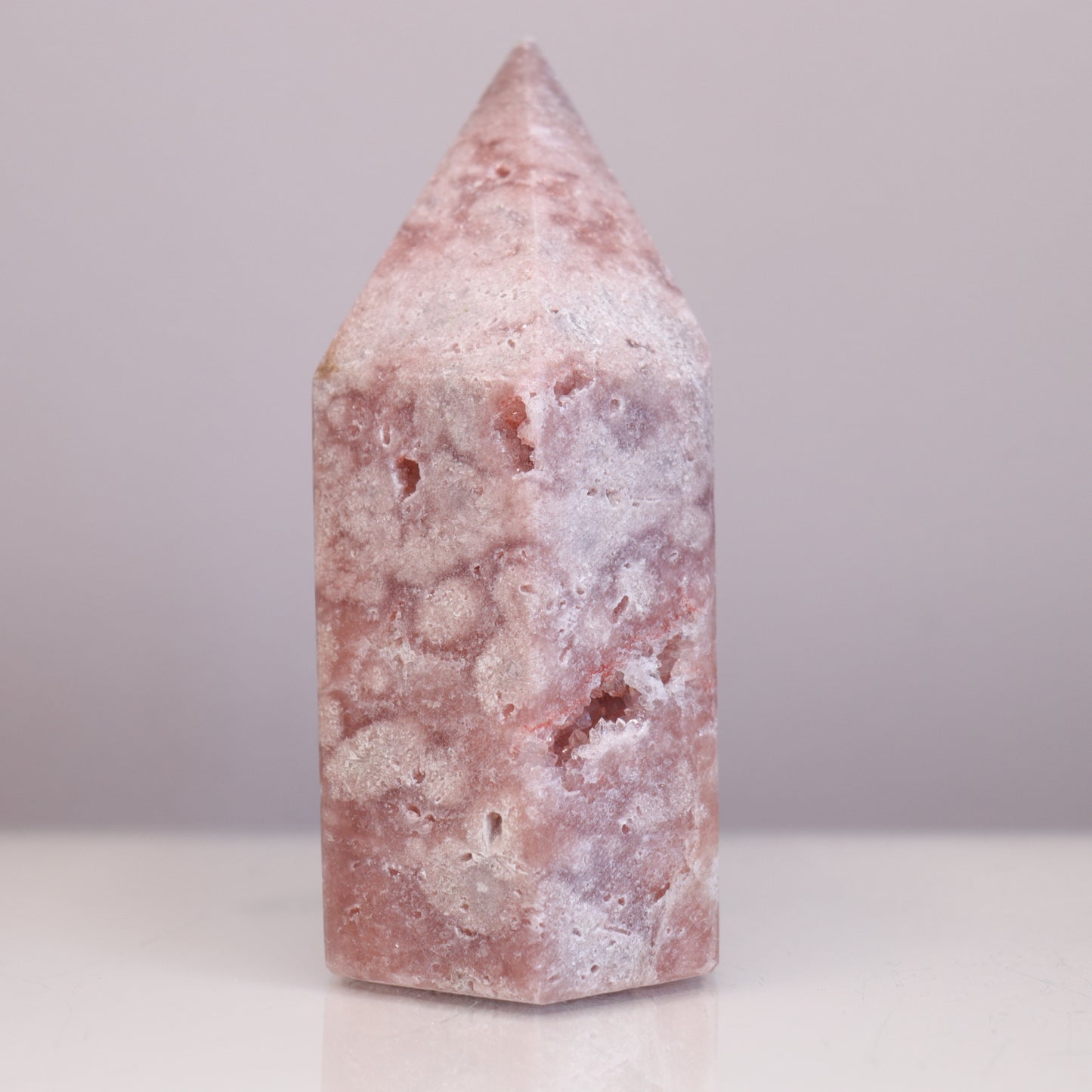 Pink Amethyst Tower | 10