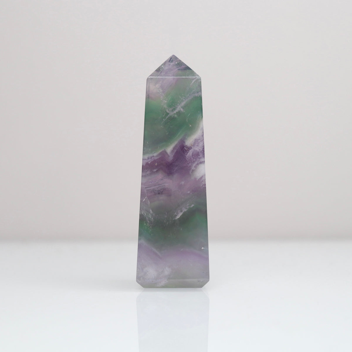 Fluorite Tower 159