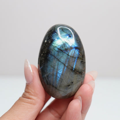 Labradorite Palm Stone 67