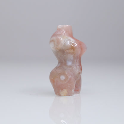 Flower Agate Goddess Body | 3