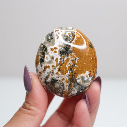 Ocean Jasper Palm Stone 106