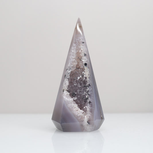 Druzy Agate Diamond 188