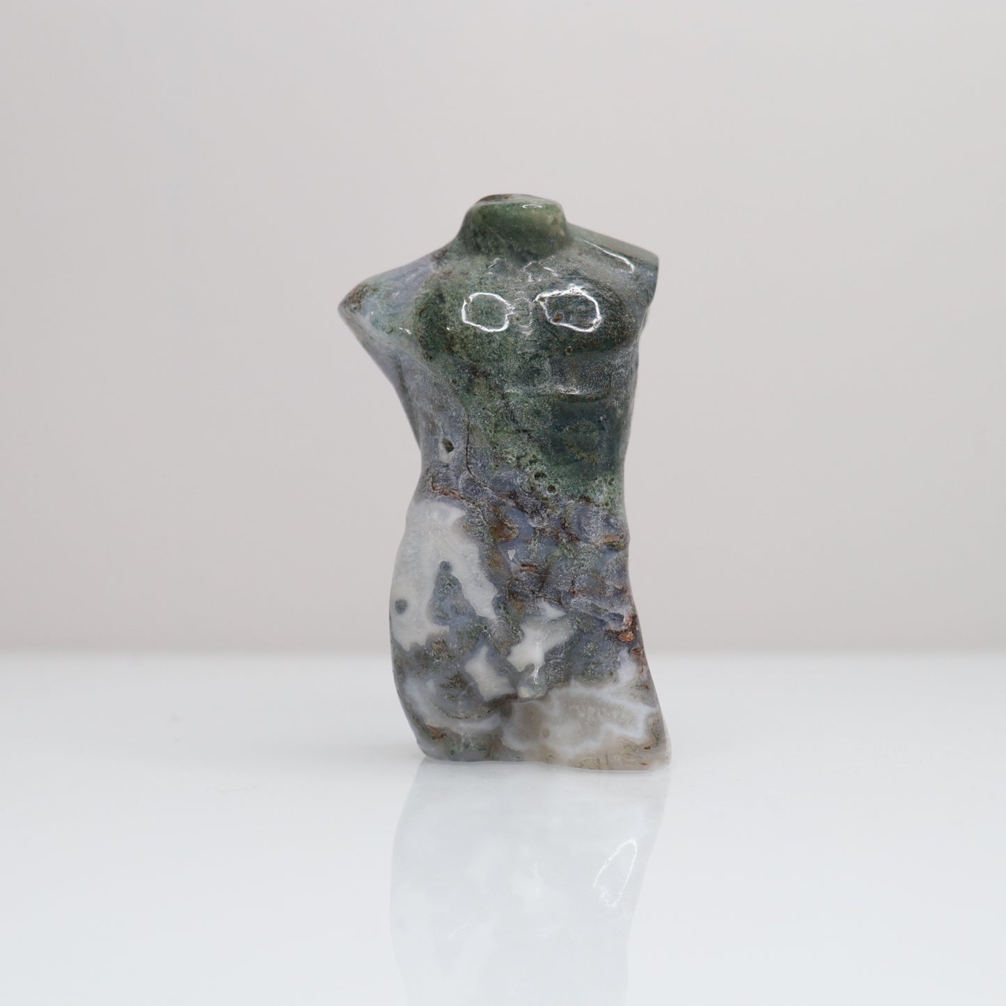Moss Agate Male Body