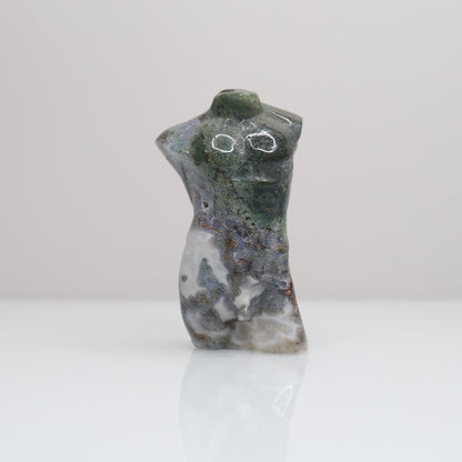 Moss Agate Male Body