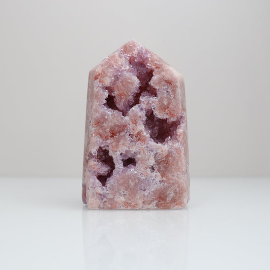 Pink Amethyst Tower | 144