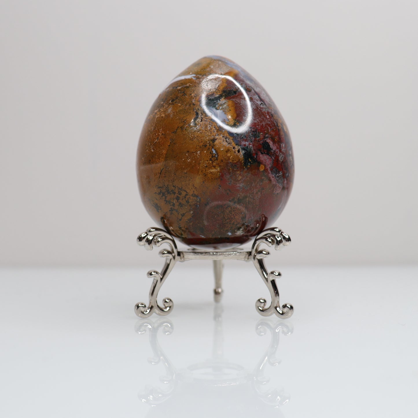 Ocean Jasper Egg | 17