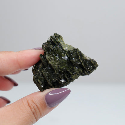 Epidote & Quartz 14