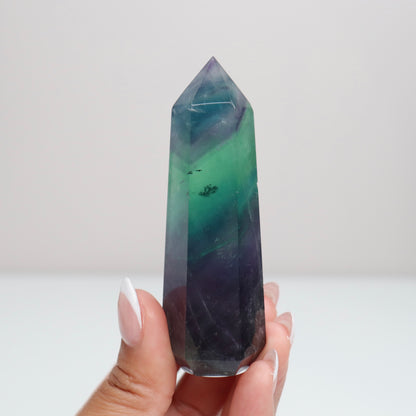 Fluorite Tower | 6