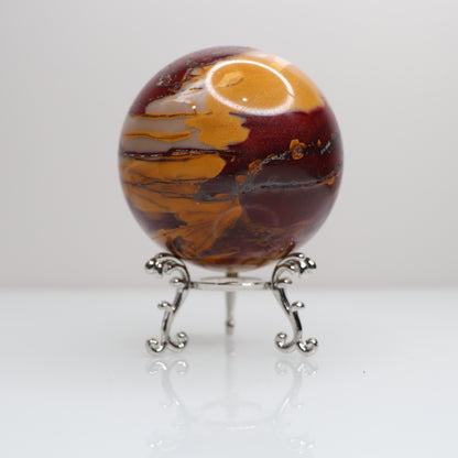 Mookaite Jasper Sphere | 3