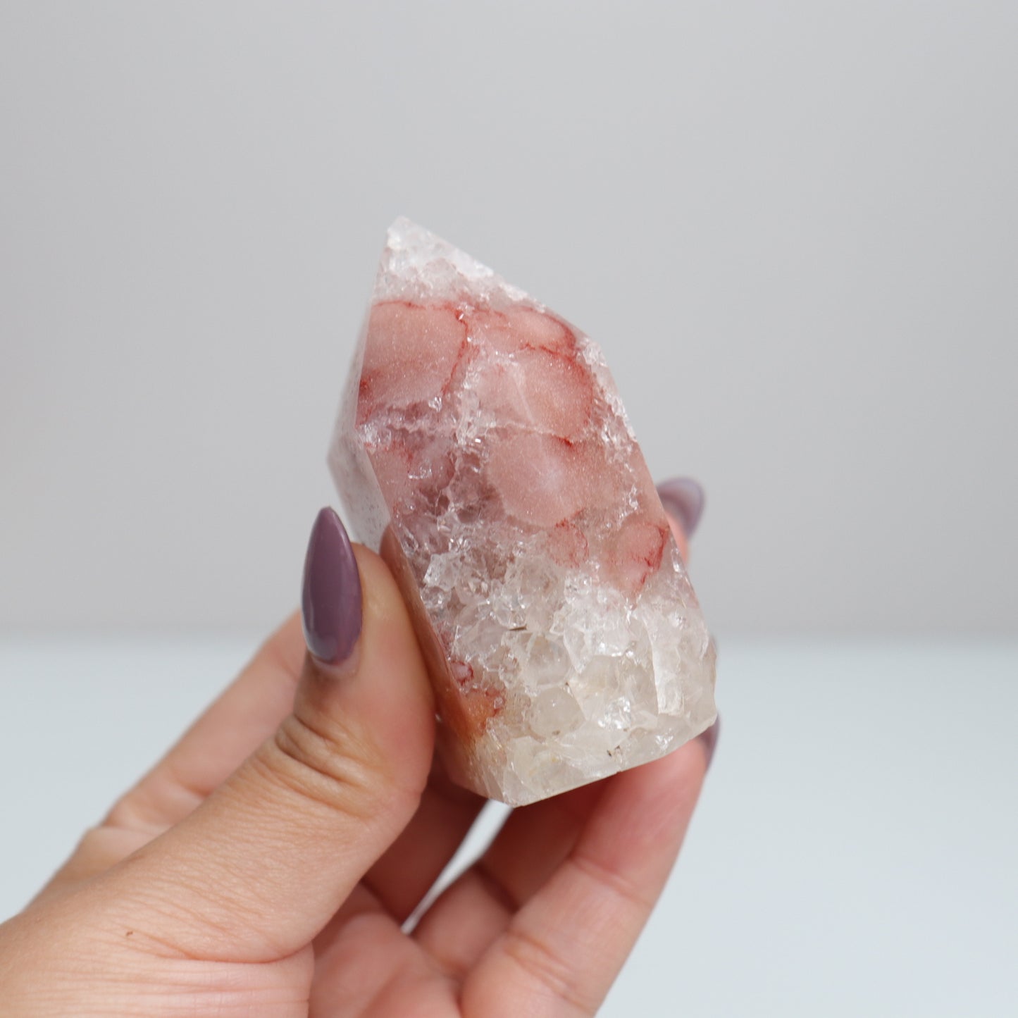 Pink Amethyst Tower | 110