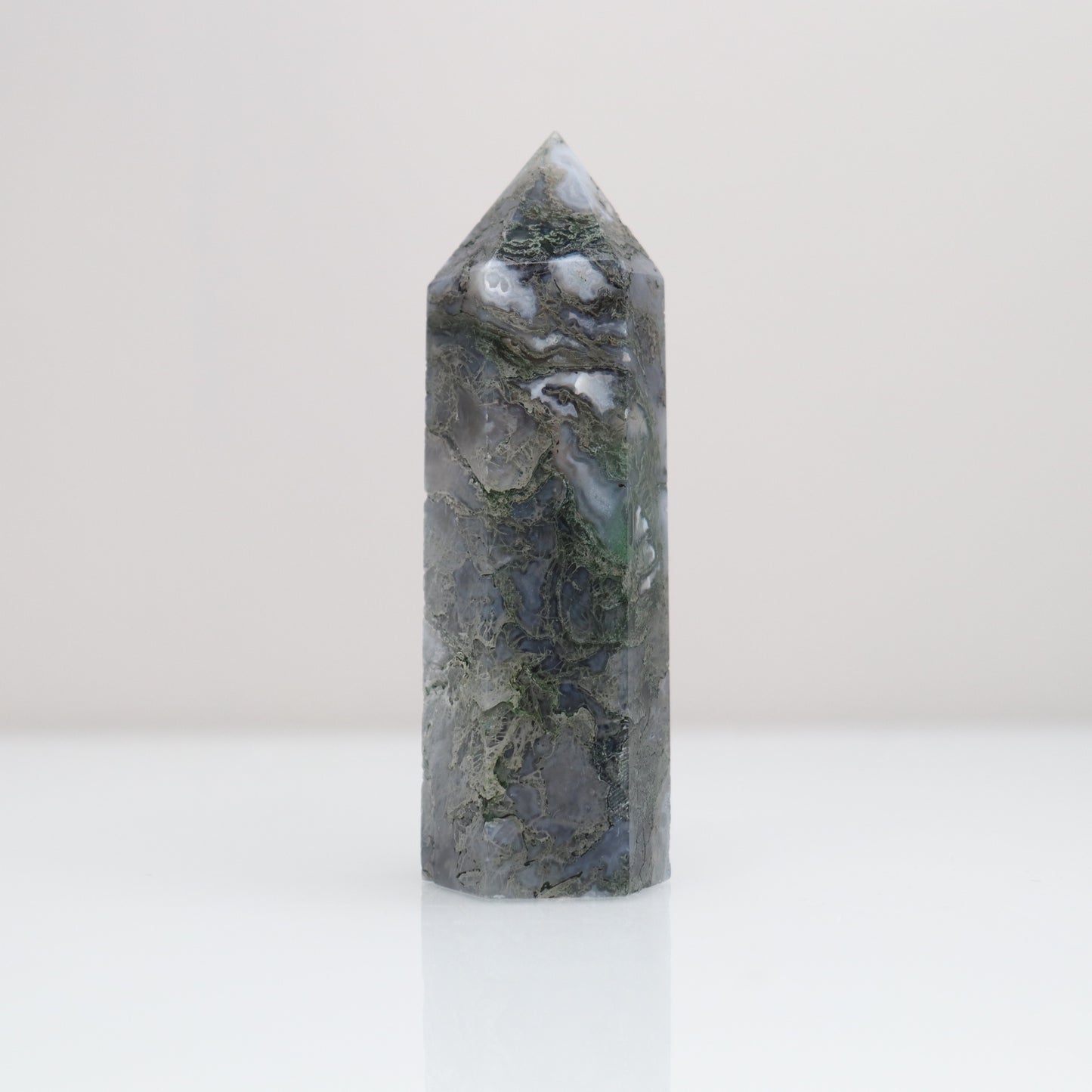 Moss Agate Tower | 64