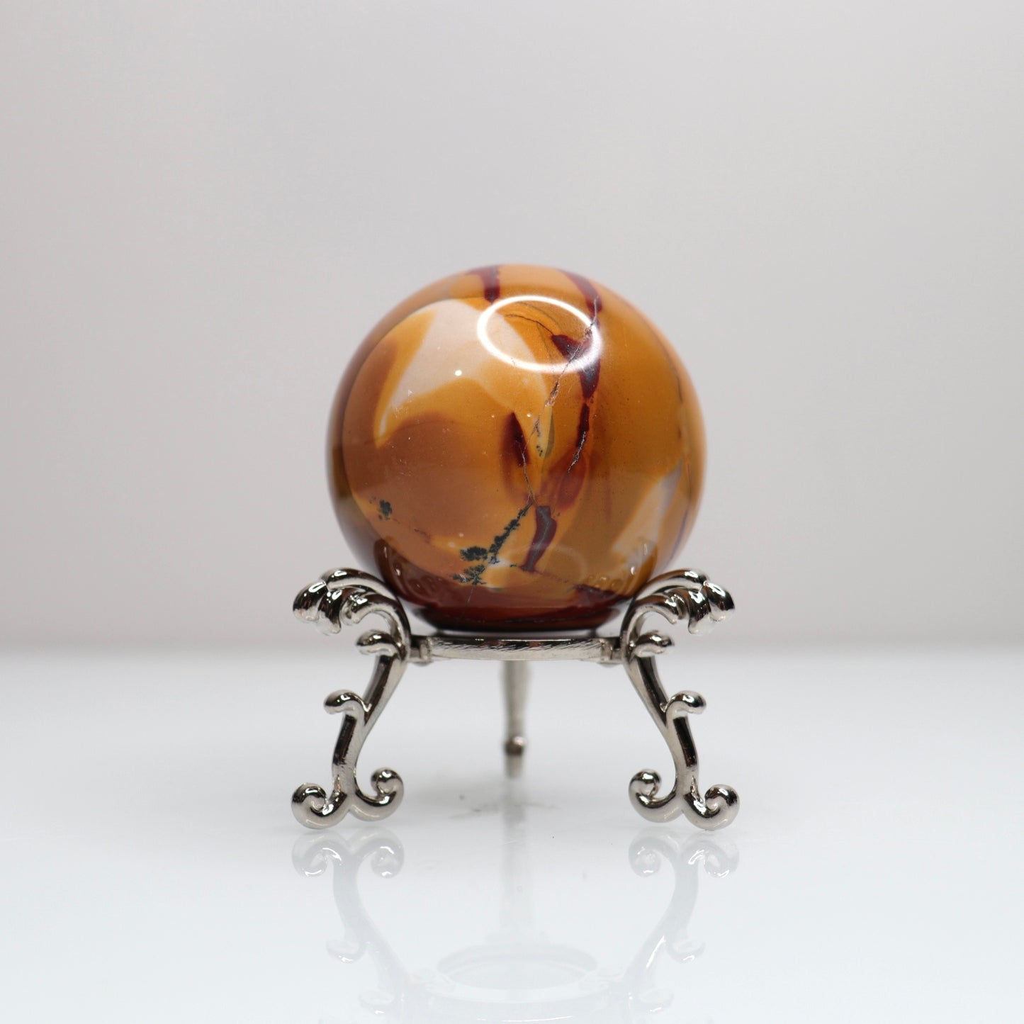 Mookaite Sphere | 1