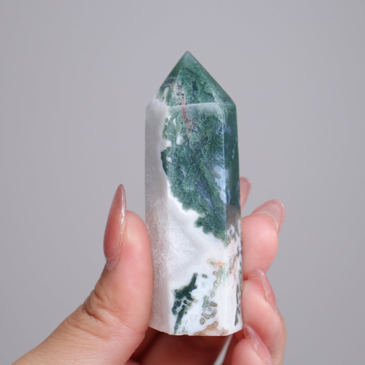 Moss Agate Tower | 36